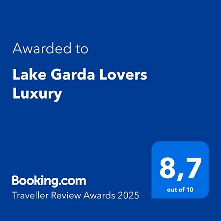 Garda Lovers Luxury * Пескьера-дель-Гарда