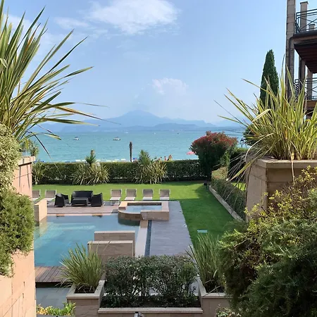 Garda Lovers Luxury Appartement